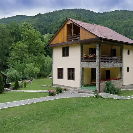 Gasthof Pensiunea Bobu Izvoru Muntelui