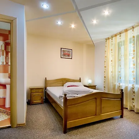 Gasthof Pensiunea Bobu Izvoru Muntelui