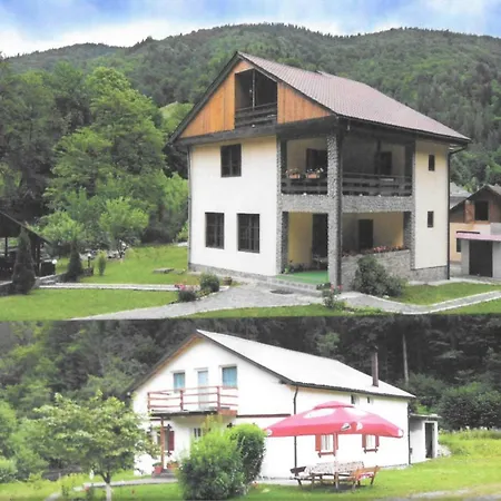 Gasthof Pensiunea Bobu Izvoru Muntelui